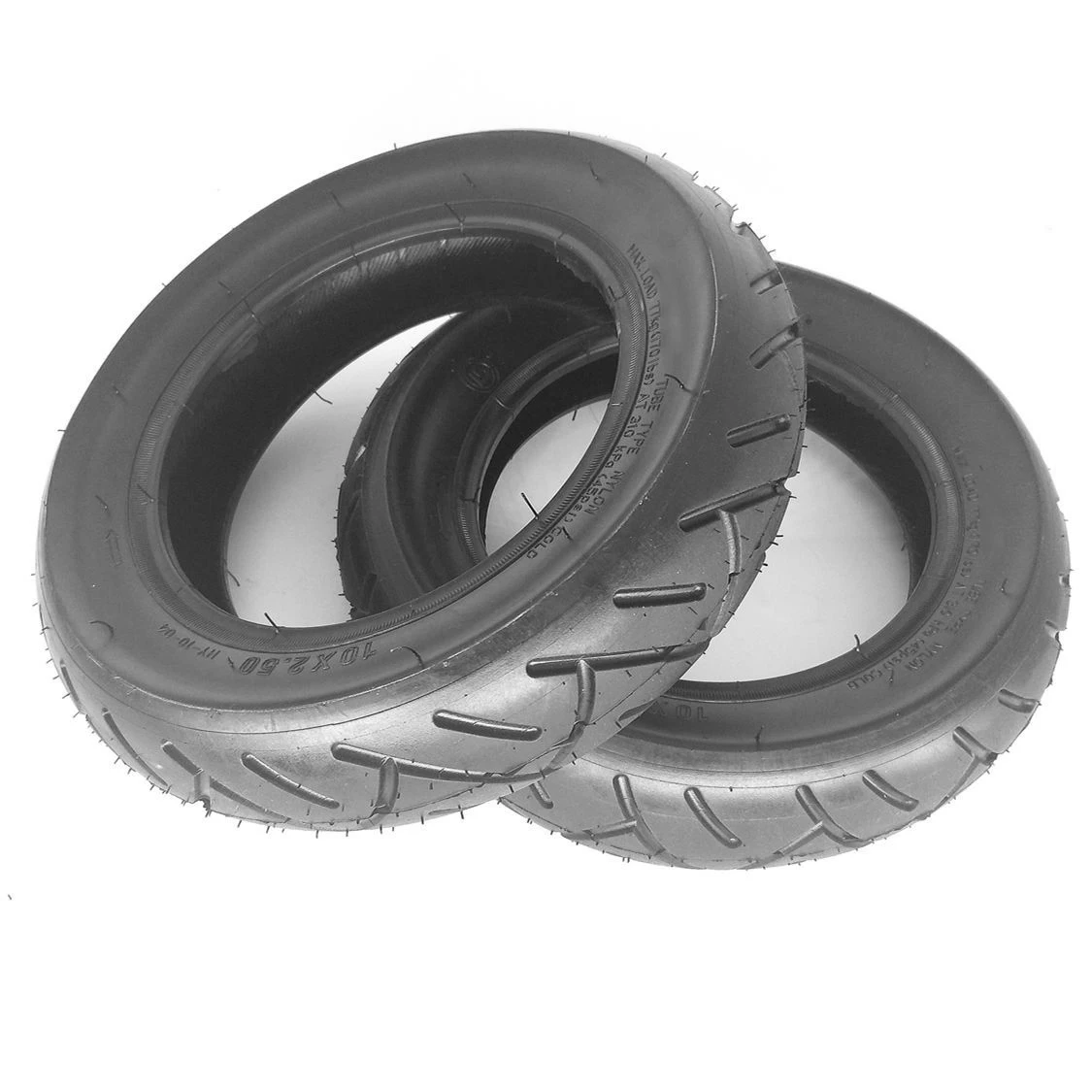 Tyre 10 x 2.125 Tire 10 Tube for Smart Self Balancing 2-wheel Electric Scooter 10 Inch Unicycle RuTu 