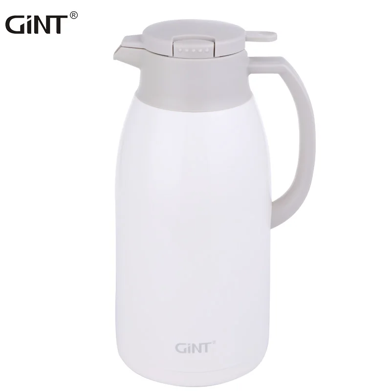 

GINT 1.6L Manufacturer Wholesale Hotel Restaurant Glass Plastic Coffee Pot