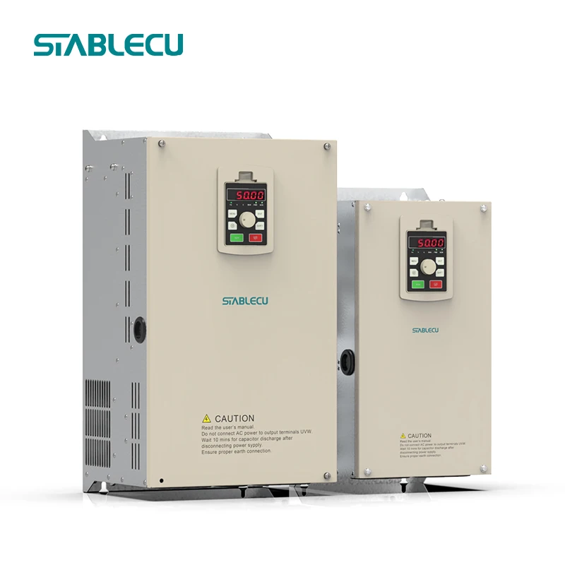 

100%Brand new and original inverter ac variable frequency drive 220v 5.5KW 7.5KW 18.5KW single phase to 3 phase vfd for cnc
