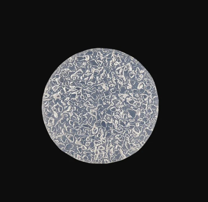

DIY Resin Crystal Silicone druzy mold