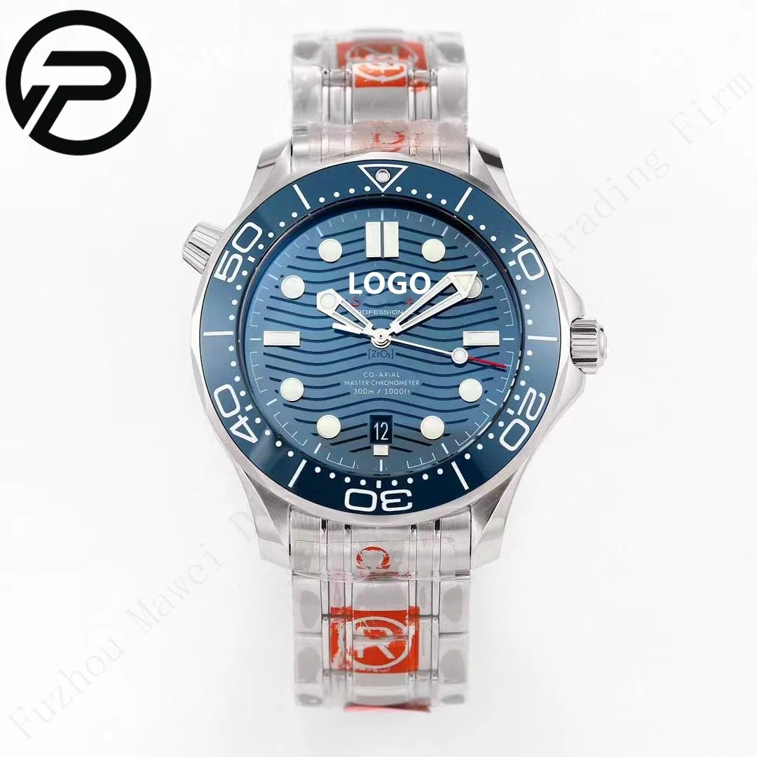 

Luxury quality watch OR factory 42mm ceramic bezel 8800ETA movement waterproof luminous watch