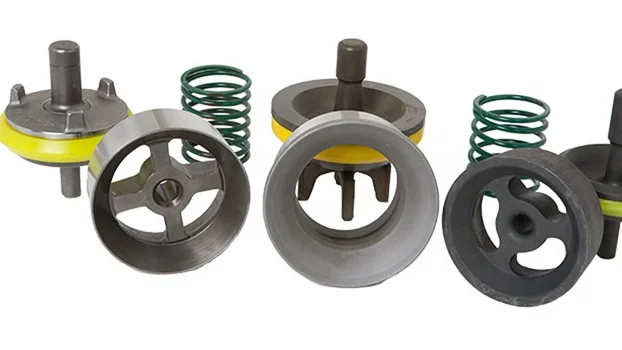 mud <a href='https://www.ruidapetroleum.com/product/49'>pump</a> spare parts valves for sale