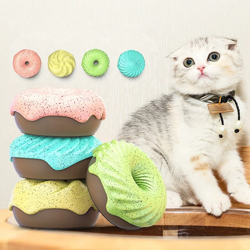 

multifunctional solid donuts shape pet air smell remover aroma Air Fresheners