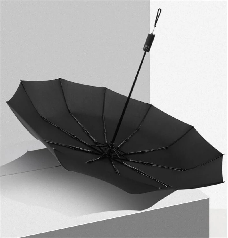 

Top 10 Customized Logo Mini Pocket Sun Anti UV 3 Folding Rain Windproof Travel Antomatic Open Compact Umbrella, Blue, white, orange, black, green, pink, purple