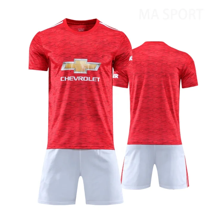

Cheap Factory Price football jersey soccer new model kids