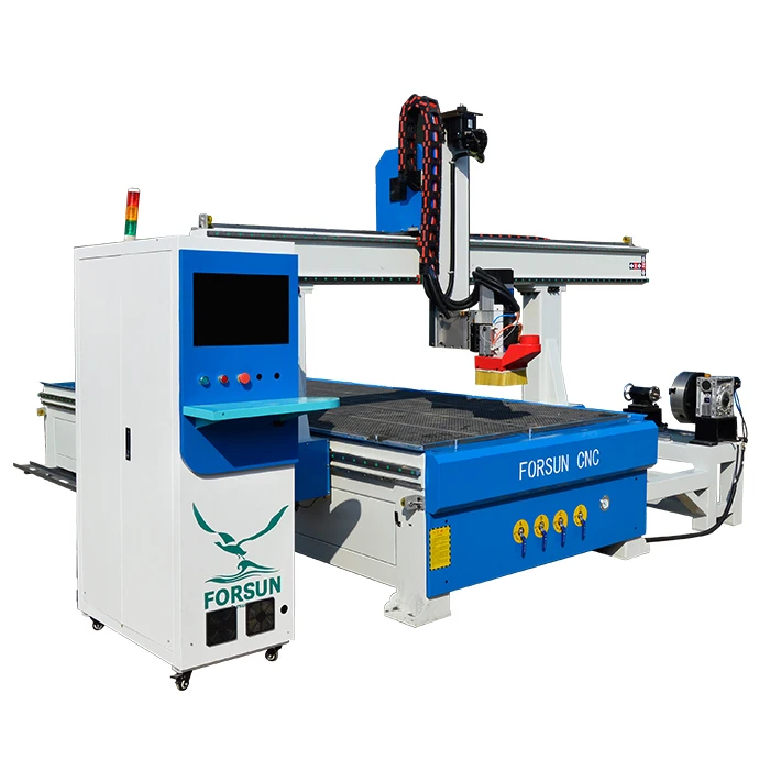 

10% off! Factory Direct Sale 4axis router cnc engraving drilling and milling machine