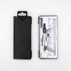 Geometry compass set with pencil lead school supply drawing tool