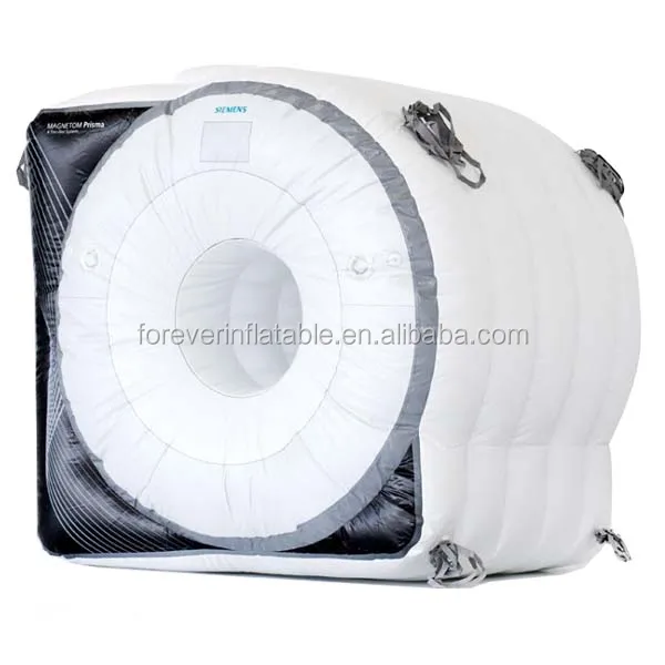 Inflatable MRI Scanner for Advertising | Customizable Design for ...