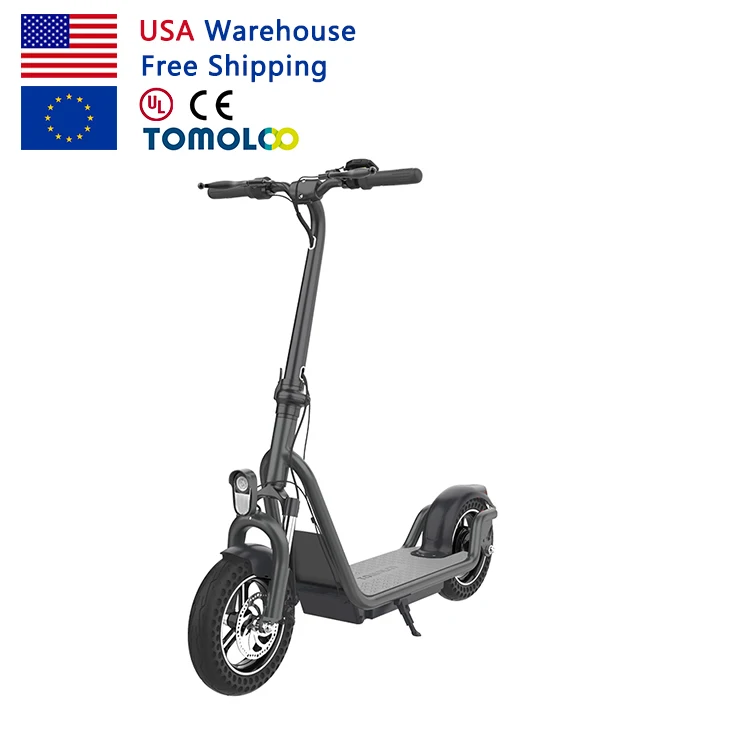 

Free Shipping USA EU Warehouse TOMOLOO F2 Electric Scooters Coco City Shared Electric Scooter Parts And Accessories