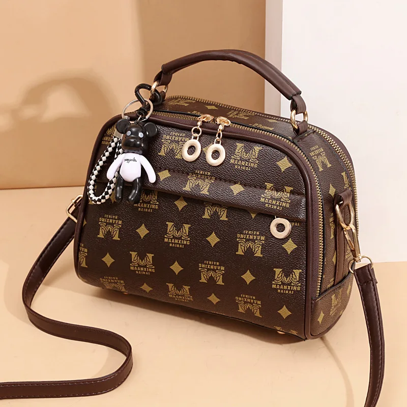 

DF9025 Hot Sale custom lady bag ladies high quality bags women handbags with low price