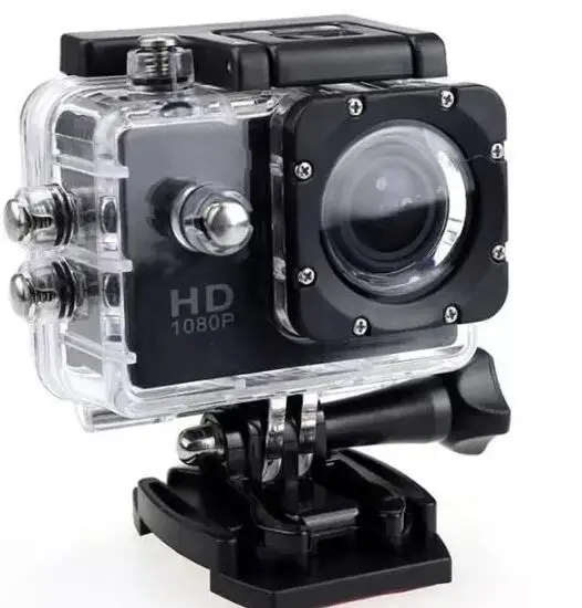 

A7 4K Video Camera Waterproof 4K Action Cam Sport DV Camera Firmware 2 Inch LCD Screens