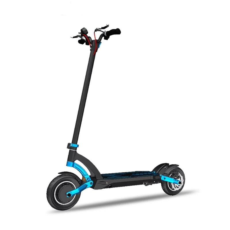 Self balancing 2 wheel foldable 1000W*2 Daul motor off road electric scooter