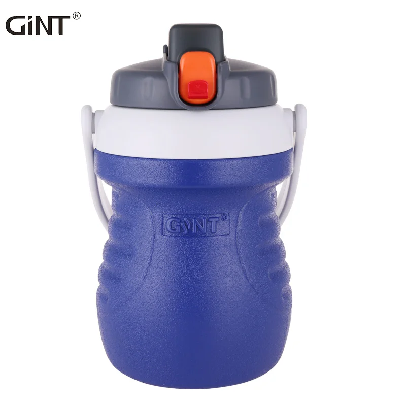 

GiNT 1.9L Chinese Suppliers Great Ice Cooler Box Small Capacity Plastic Water Cooler Jug for Sale, Customized color