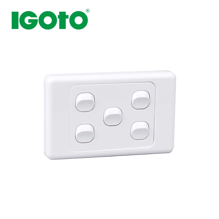 Australia Standard smart electric switch lighting smart switch