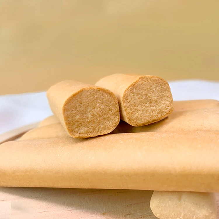
Factory direct sales teething stick biscuit for baby 
