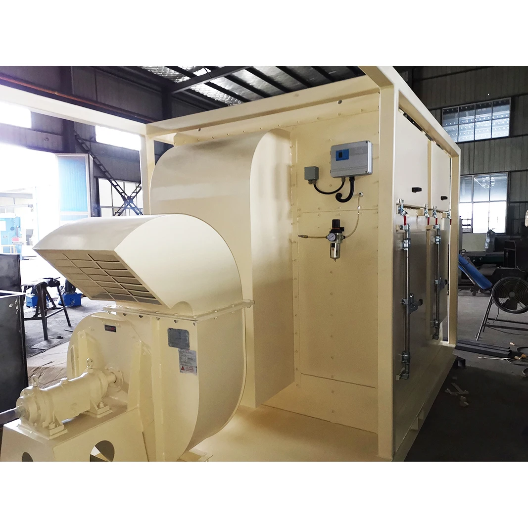 Skid mounted collector (3)