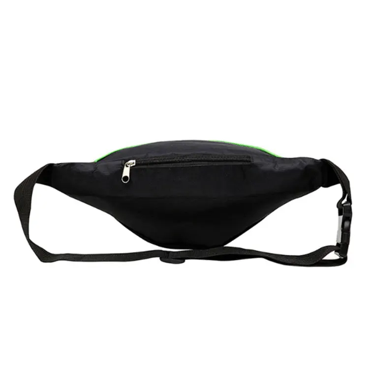 

Outdoor Men Male Fanny Pack Custom Sports Pockets Waist Bag Running