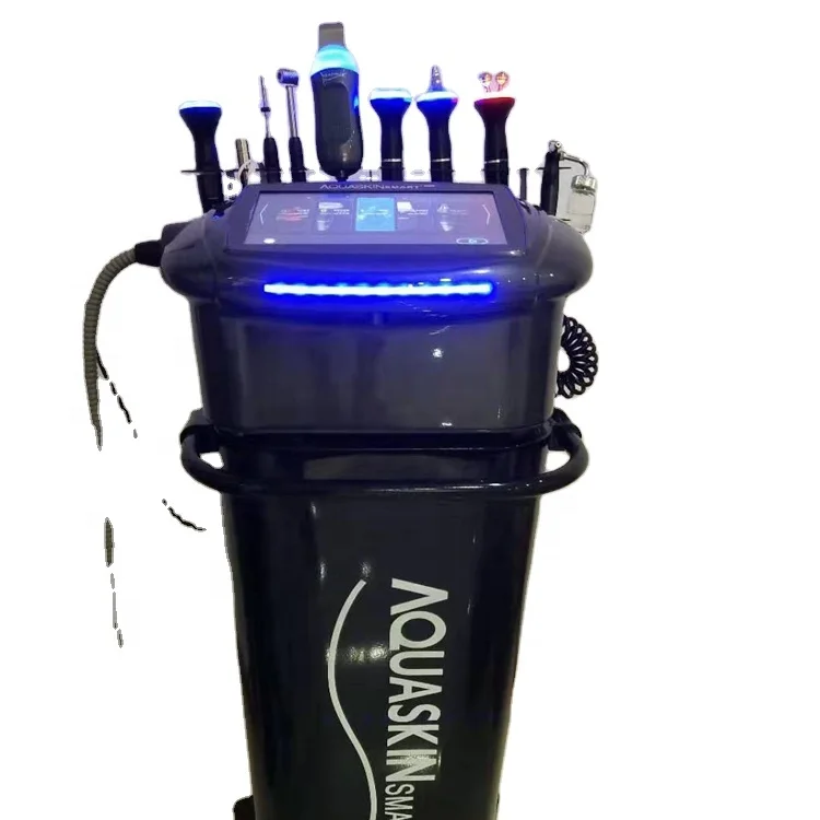 

New update 7 IN 1 multifunction deep clean ultrasonic peeling facial care machine