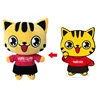 Competitive Price Soft Small Toys Cat Peluches Gigantes Peluches De Animales