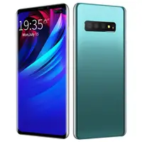 

2019 New 6.1 Inch Full Screen 4800mAh Battery Dual Sim 4G Best Smart Phone Android