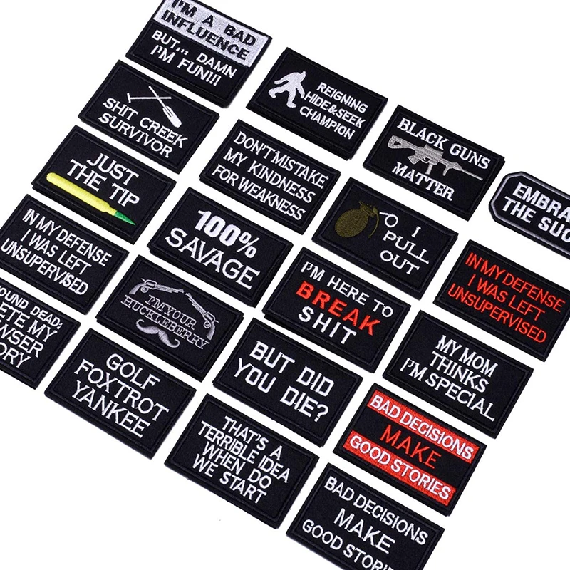 

custom chenile iron on patches Embroidery Alphabet Letter Applique woven Patch for Clothes patch
