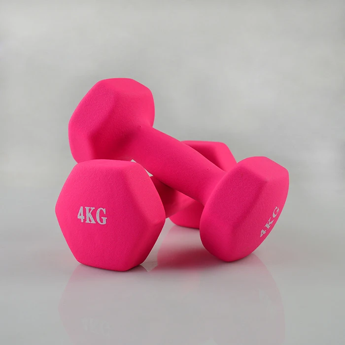 

10kg custom logo hot selling dumbbell weights factory price wholesale gym dumbbell