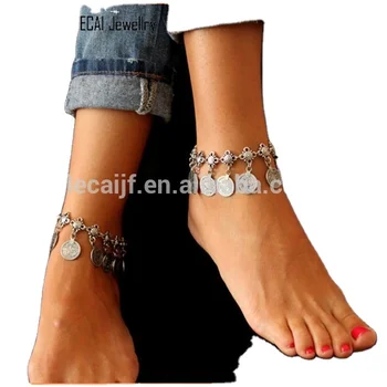 statement anklet