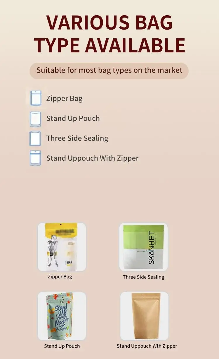 Bag Types