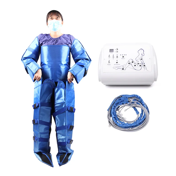 Home use Air Pressure Body Slimming Suit Loss Body Sliming Machine