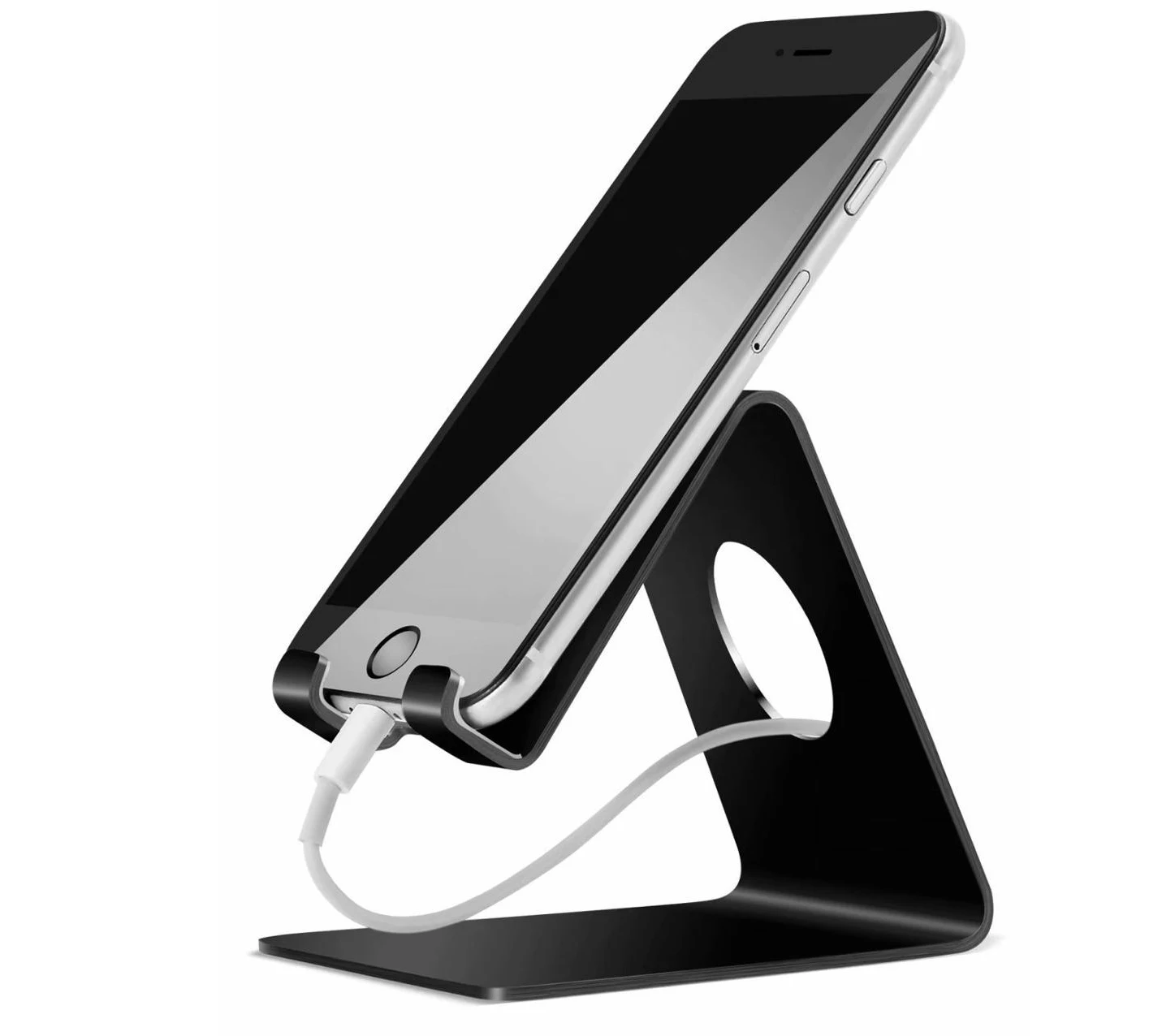 

Universal high end mini cel call phone support tablet holder stand