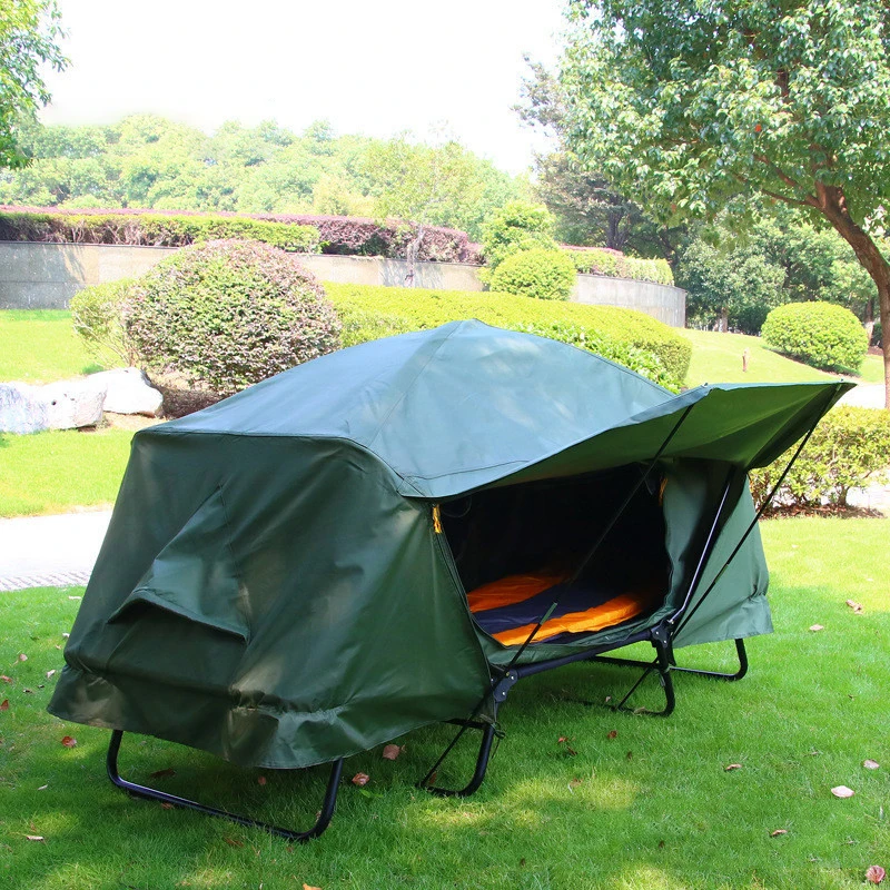 

Hot Sales Outdoor Big Tents Camping Outdoor Beach Tent Camping Camping Bell, Blue,green
