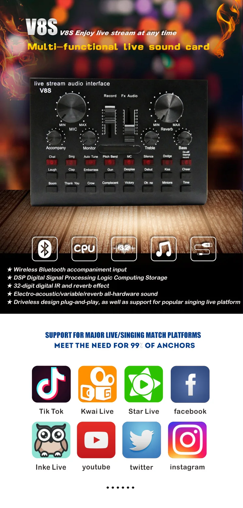 soundcard external