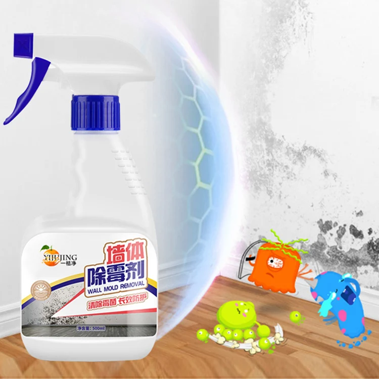Household Corner Wall Antimildew Agent Mold And Mildew Inhibitor Spray