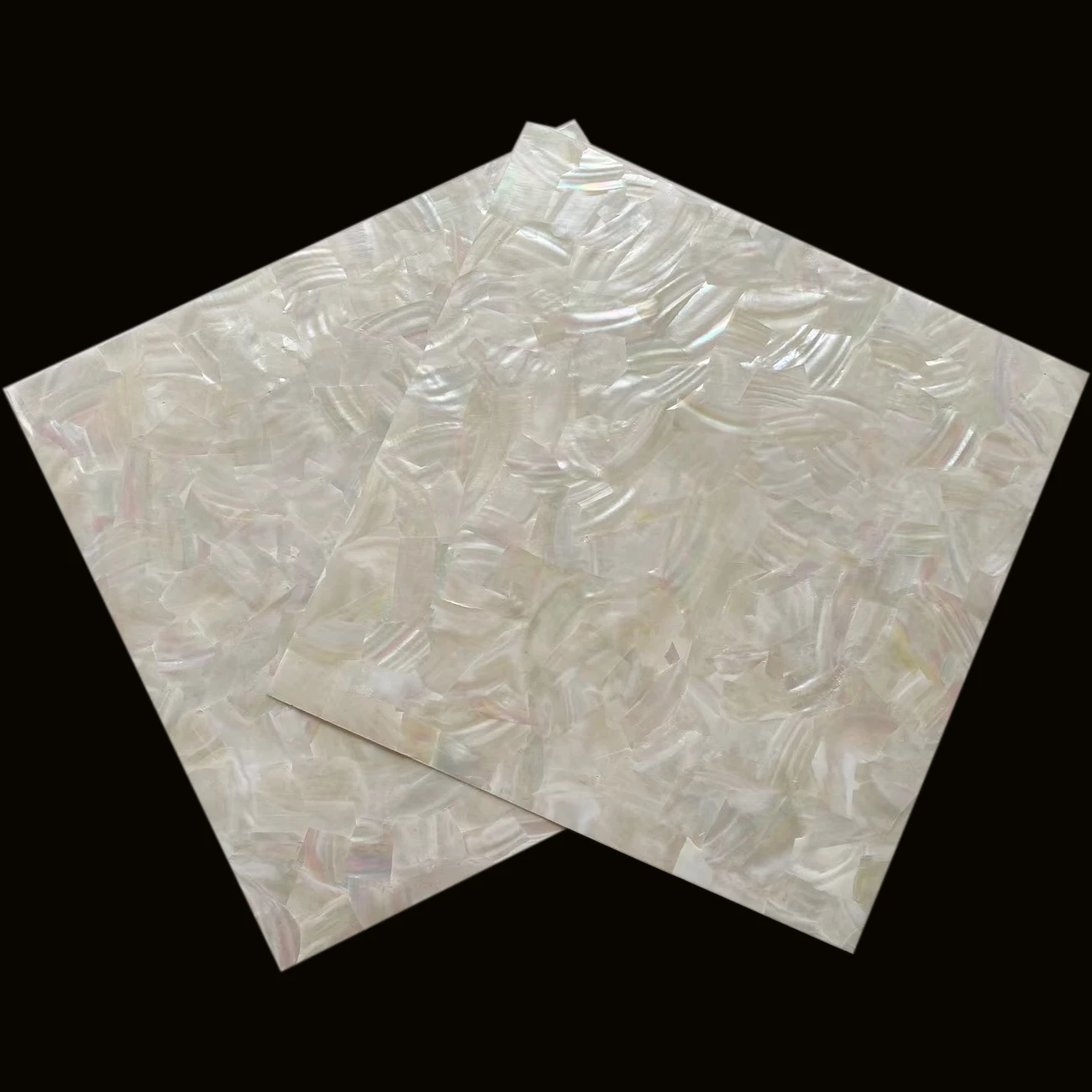 

White River Shell Sheet , mother of pearl paper for Furniture Inlay