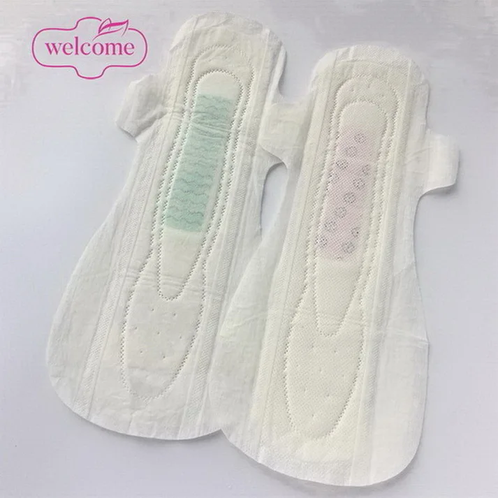 

Bamboo Anion Sanitary Napkins Biodegradable Organic Cotton Sanitary Pad Sanitary Napkin Manufacturing Postpartum Sanitary Pads