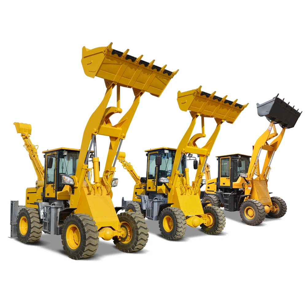 
CE 2ton 3ton 5ton 6ton Mini Tractor Backhoe Loader small backhoe 4x4 with attachment back hoe for Sale philippines  (62202439383)
