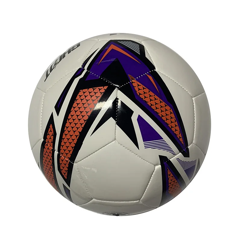 

Professional Custom Futbol Soccer Ball Size  Rubber Bladder Football Ball Training Sport TPU Soccer Ball Football Training