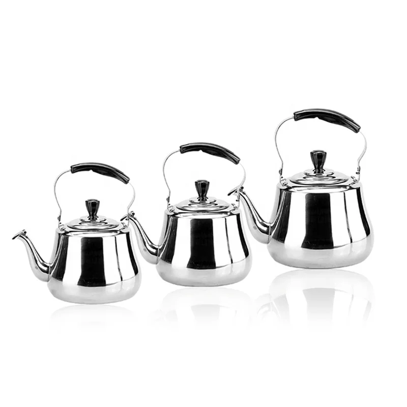 

Factory price best selling turkish tea kettle samovar inox iranian samovar stainless steel kettle