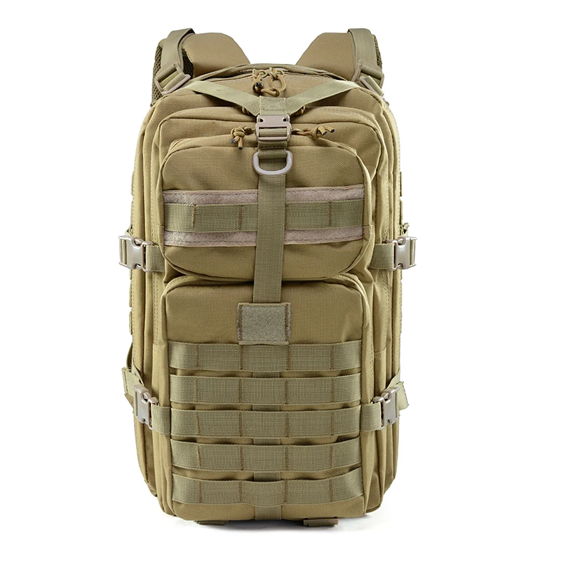 

Lupu 47L 900D Oxford Military Backpack Bag Tactical Customized Logo Oem/odm Good Stability Tactical Backpack, Multi