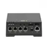 AXIS F44 DUAL AUDIO INPUT 0936-009 Supports Four Sensor Units Streams 1080p/HDTV 720p Videos From Four Sensor Network Camera