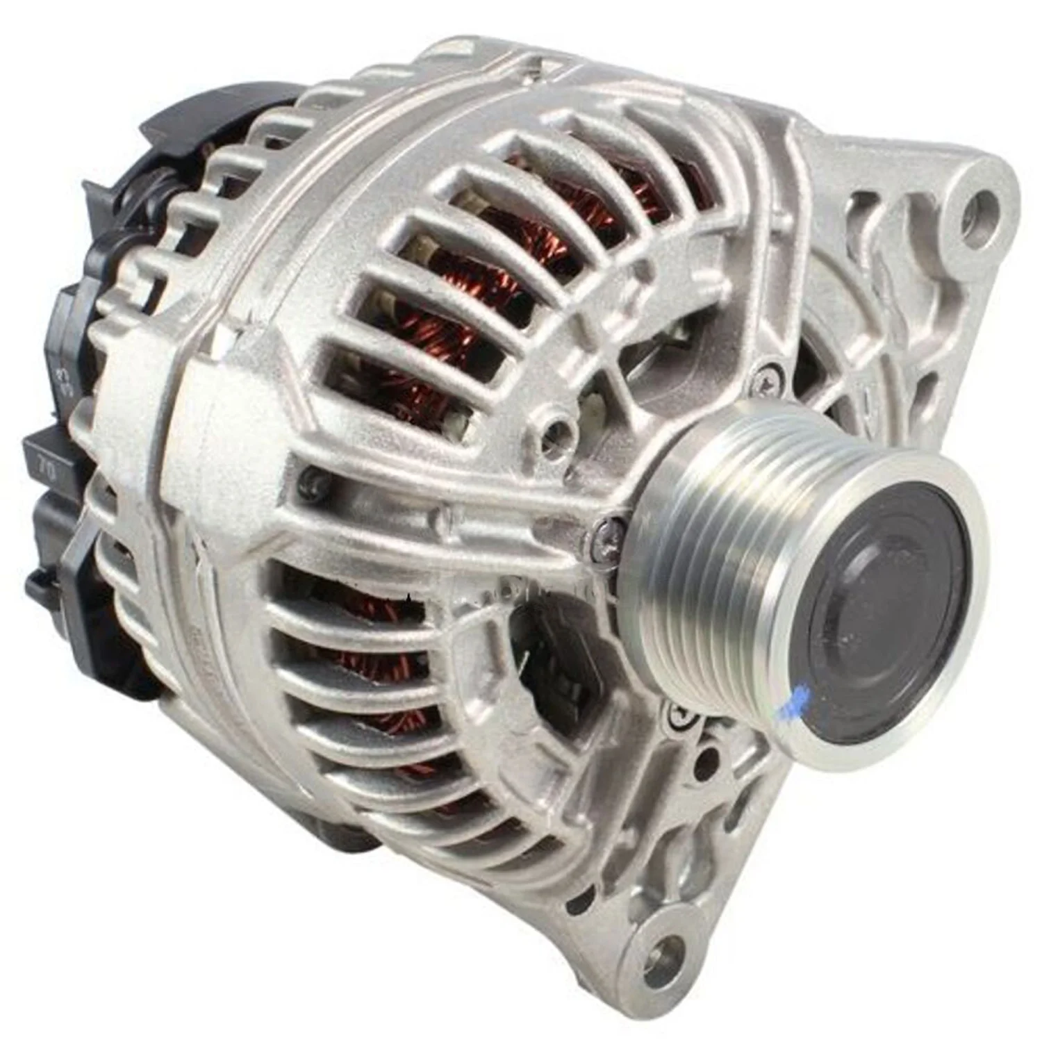 

ALTERNATOR DYNAMO GENERADOR ELECTRICO FOR 24V 90A 0124555063 0124655091 0124655511 ALB9091 ME230741 MK667722 MK667723 ALB5091RB