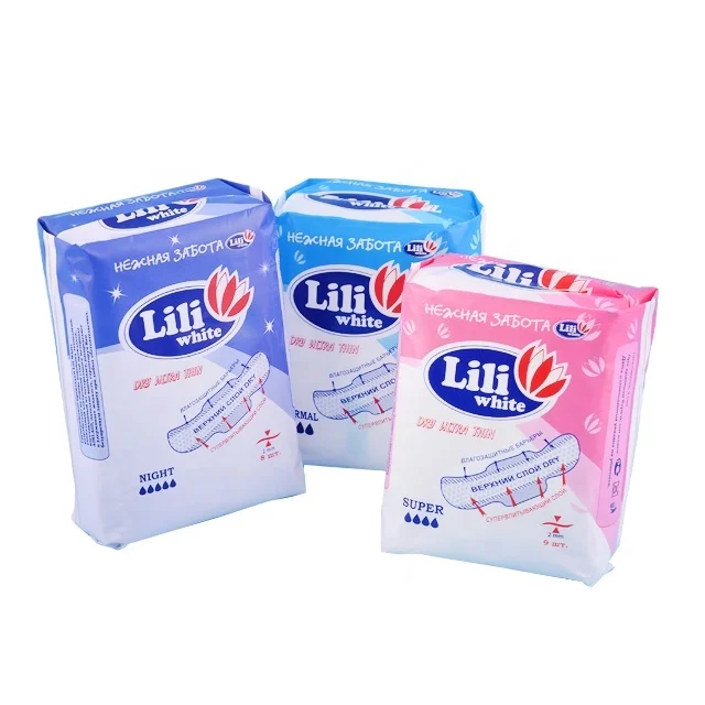 

RONGXIN mini sanitary lady towel napkins women pads