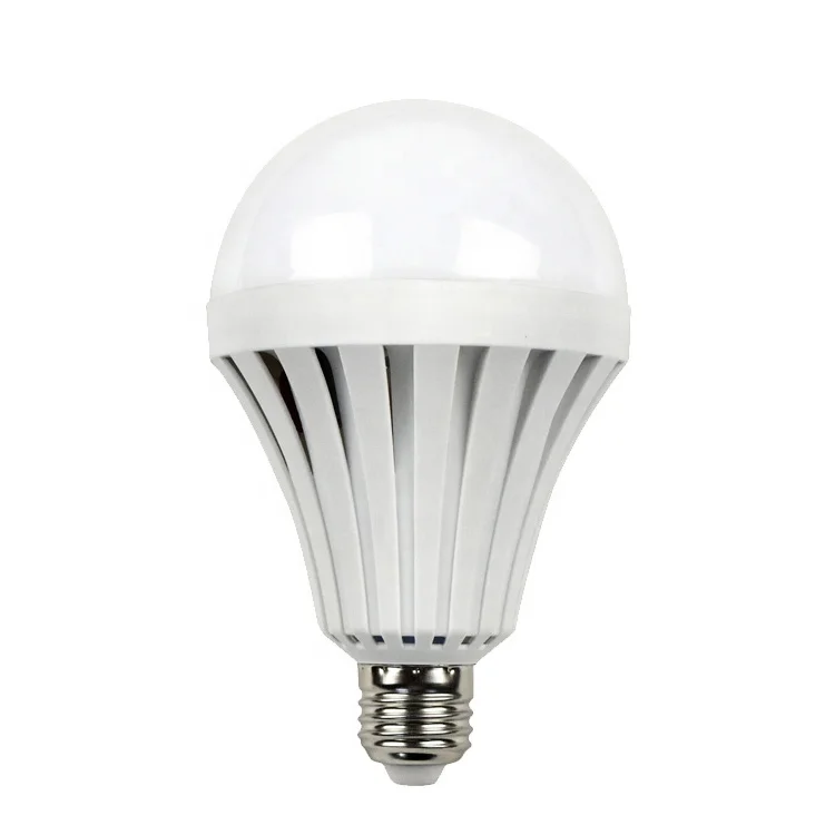 LED rechargeable bulb 7W   battery built-in long emergency time