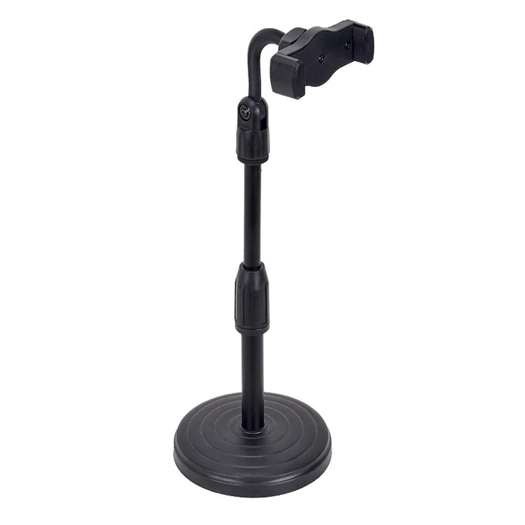 

Universal conference display desktop bracket desktop lift metal disc microphone microphone bracket