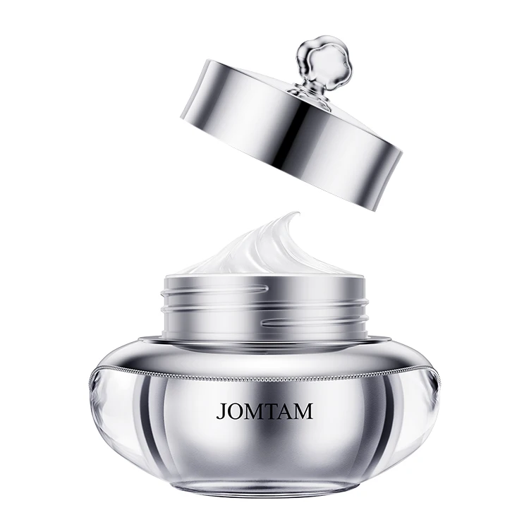 

JOMTAM nourishing anti aging puffiness anti wrinkle zone eye cream, White