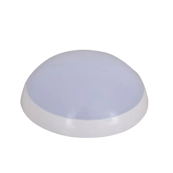 Manufacture Wholesale cheap 360 degrees White modern decorative ceiling fan sensor led light
