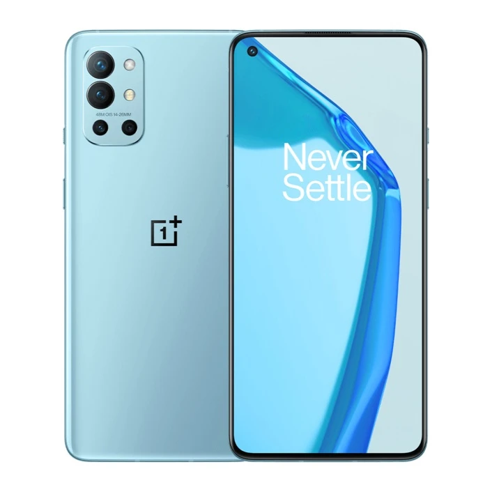 

Original Oneplus 9R 5G Smart Phone 6.55" 2400x1080P 120Hz Flash Processor SN870 Octa Core 8GB RAM 128/256GB ROM 4500mAh Battery