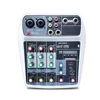 Professional Direct Custom Logo Sound Audio Mixer