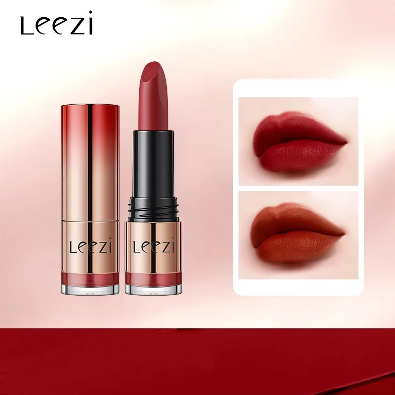 

OMG wholesale long wear private label custom matte Vegan velvet waterproof Long Lasting red luxury lipstick