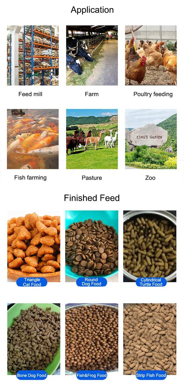 Small electric household animal feed chicken dog cat food pellet machine 220v 